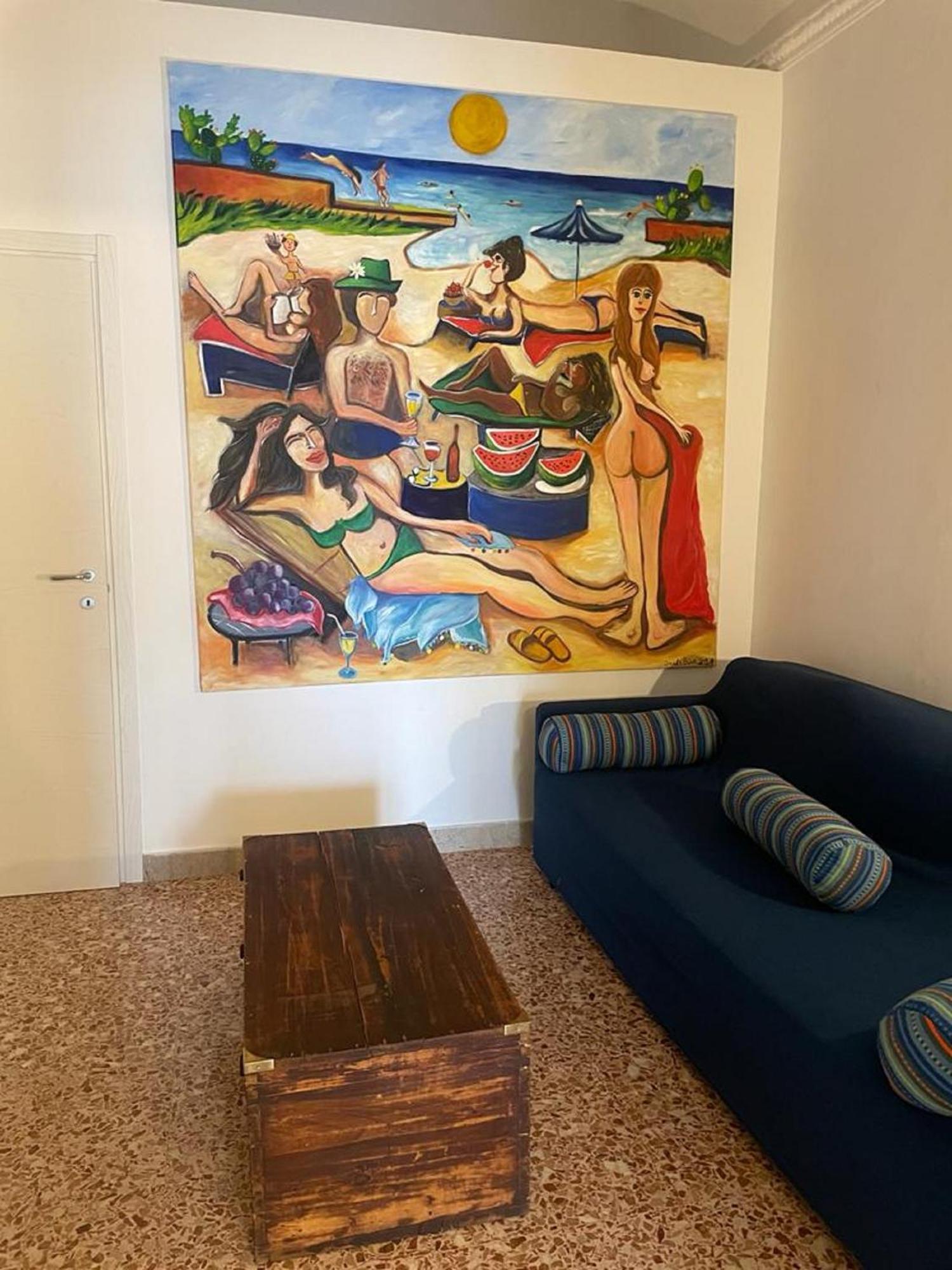 Maison De Sirenes 特拉帕尼 外观 照片